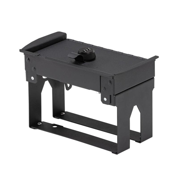 Console Safe W/ Combo Lock — Toyota Tacoma
