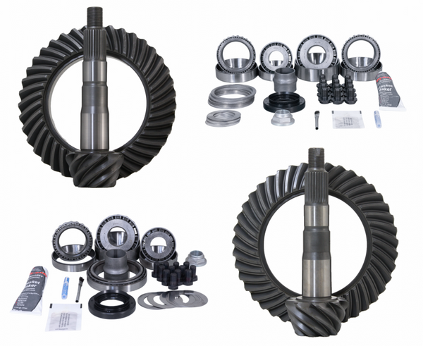 V6 Gen5 Pickup/Gen2 8in Koyo 4.56 Ratio Gear Package — 90-95 Toyota 4Runner