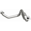 V6 3.5L OEM Grade Direct-Fit Catalytic Converter — 16-20 Toyota Tacoma