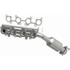 Conv DF 4.7L — 05-09 Lexus GX470