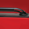 Locker Side Rails 5.5ft Bed - Black Powder Coated — 07-20 Toyota Tundra