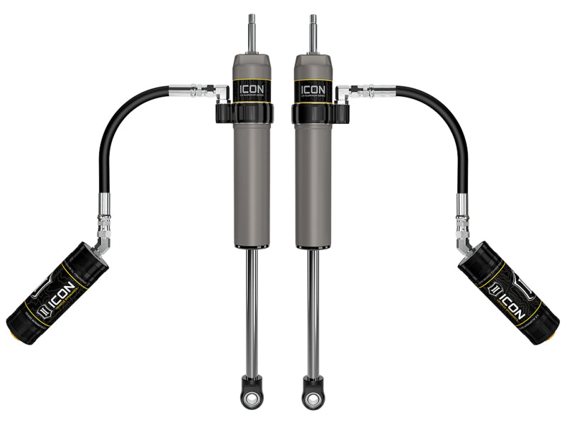 0-1in Rear 2.5 Series Shock VS RR Pair — 2024+ Toyota Tacoma