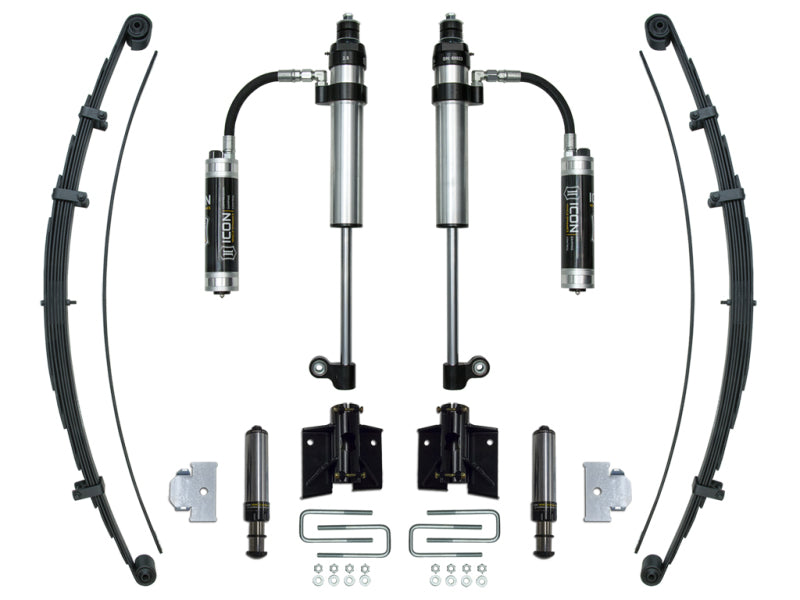 RXT Stage 2 System — 2005+ Toyota Tacoma