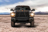 Aeroskin Lightshield PRO - Blk — 16-23 Toyota Tacoma