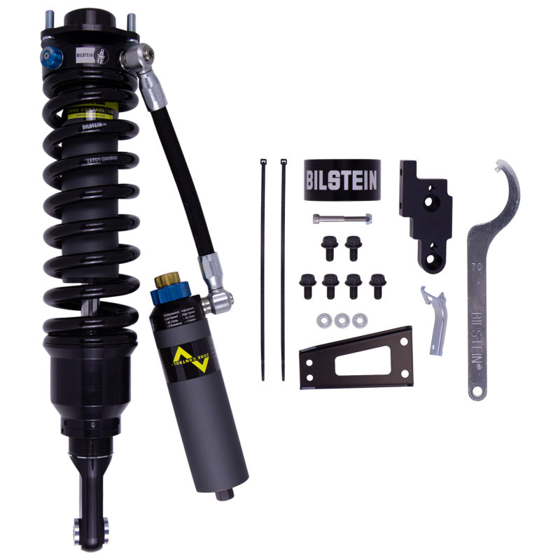 B8 8112 Series Front Right Shock Absorber and Coil Spring Assembly — 05-22 Toyota Tacoma