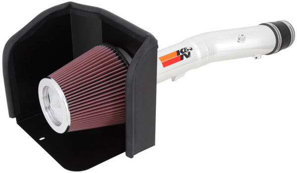 4.0L V6 High Flow Performance Intake — 12-13 Toyota Tacoma