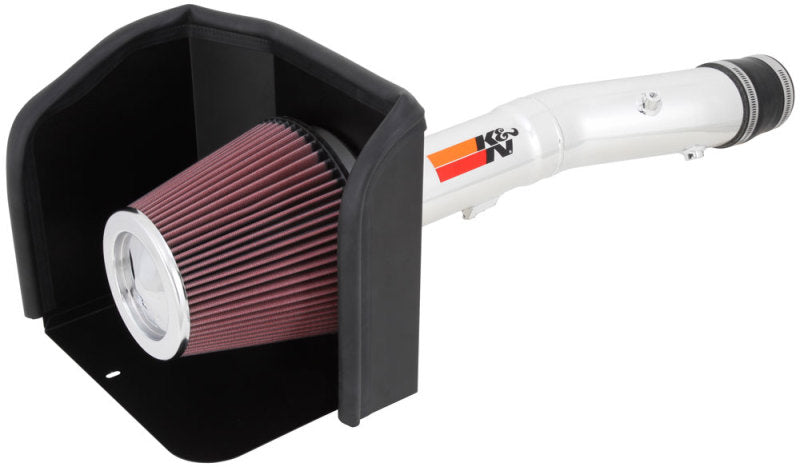 4.0L V6 High Flow Performance Intake — 12-13 Toyota Tacoma