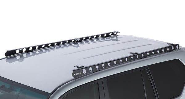 Prado J150 3 Base Backbone Mounting System — 10-20 Toyota Land Cruiser