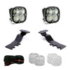 Squadron Sport A-Pillar Kit — 2025+ Toyota 4Runner