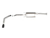 Apollo GT Series 2.5in. - 3in. 409 SS Cat-Back Exhaust System w/ Black — 16-22 Toyota Tacoma