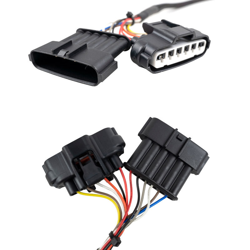 2.7L/3.5L/4.0L X-Pedal Pro Black Edition Throttle Controller — 05-20 Toyota Tacoma
