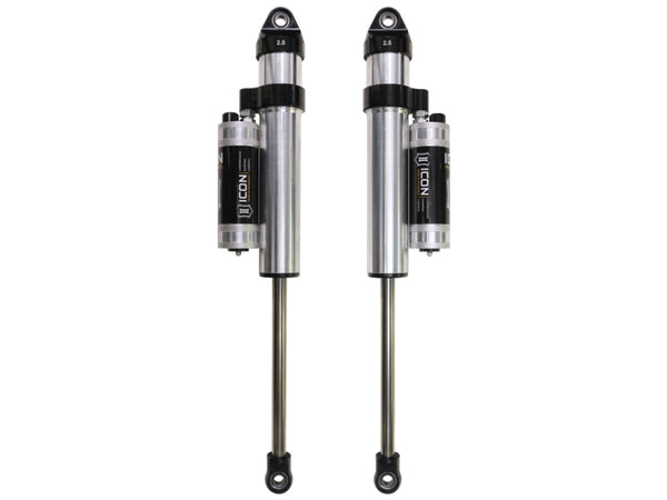 Secondary 2.5 Custom Shocks VS PB CDCV - Pair — 2007+ Toyota Tundra