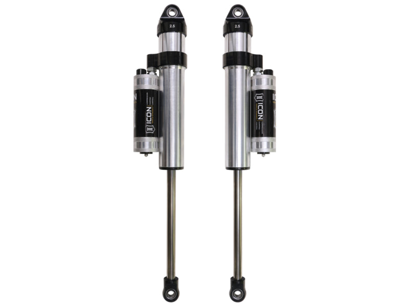Secondary 2.5 Custom Shocks VS PB CDCV - Pair — 2007+ Toyota Tundra