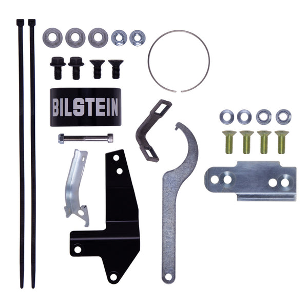 B8 8112 Series Zone Control Monotube Front Right Corner Module — 03-09 Toyota 4Runner