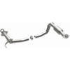 Direct-Fit Catalytic Converter — 05-07 Toyota Tacoma