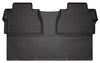 CrewMax Cab Pickup X-Act Contour Black 2nd Seat Floor Liner — 14-16 Toyota Tundra