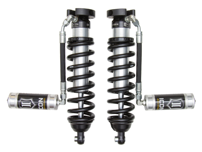 Ext Travel 2.5 Series Shocks VS RR Coilover Kit 700lb — 96-04 Toyota Tacoma