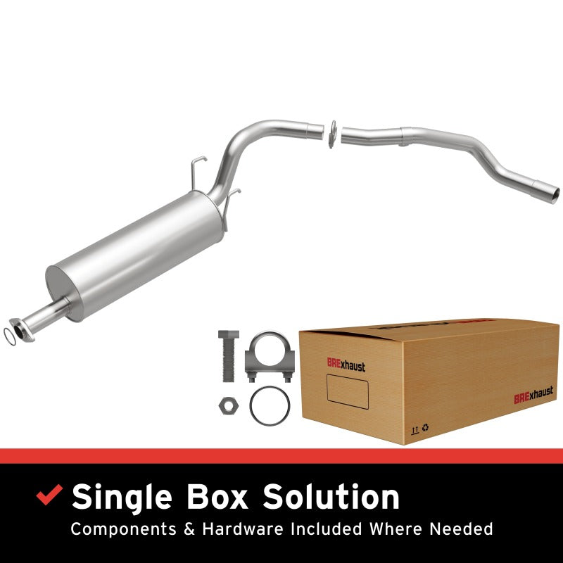 BRE Exhaust Kit 3.0L — 92-95 Toyota 4Runner