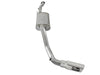 MACHForce XP Cat-Back SS Exhaust w/ Polished Tips 16 V6-3.5L — Toyota Tacoma
