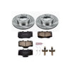 Autospecialty Brake Kit Front — 95-02 Toyota 4Runner