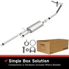 BRE Exhaust Kit — 09-13 Toyota Tundra