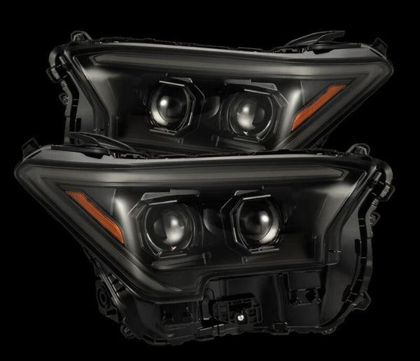 LUXX-Series Projector Headlights — 2024 Toyota Tacoma