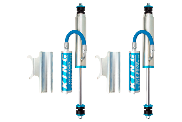 76/78/79 Front 2.5 Dia Remote Reservoir Shock (Pair) — Toyota Land Cruiser