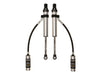80/100 0-3in Rear 2.5 Series Shocks VS RR CDCV - Pair — 91-07 Toyota Land Cruiser
