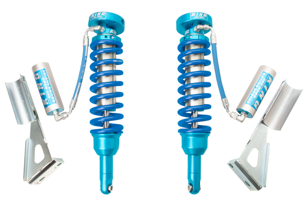 2.5 Dia Remote Reservoir Coilover (Pair) Front — 03-09 Lexus GX470