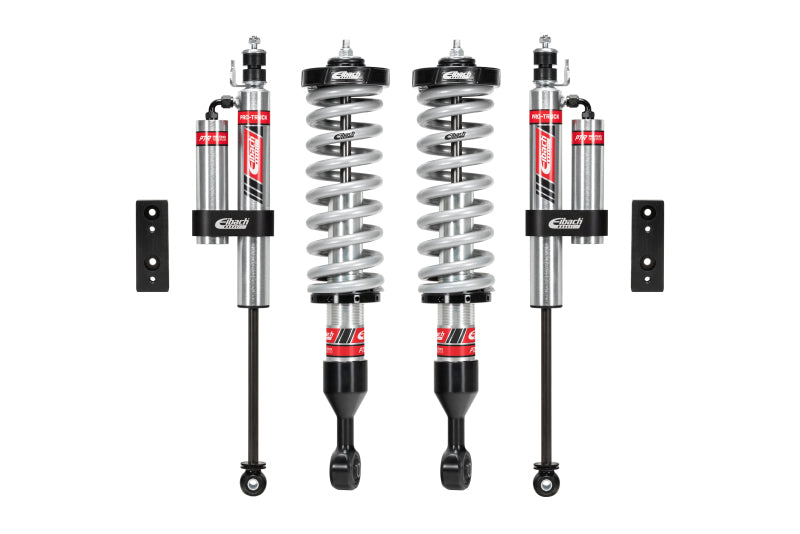 Pro-Truck Coilover Stage 2R (Front Coilovers + Rear Shocks) for 2WD/4WD — 16-22 Toyota Tacoma