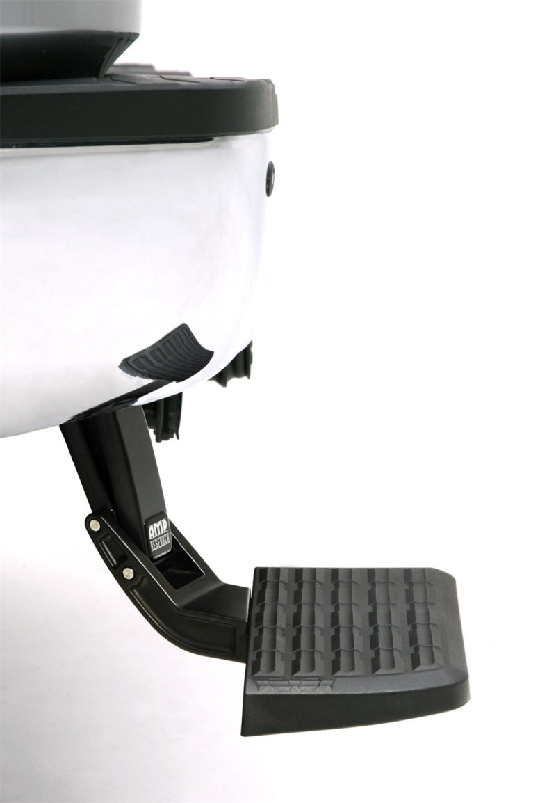 BedStep - Black — 2007-2013 Toyota Tundra
