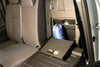 Behind Seat Cubby Cover — 2005+ Toyota Tacoma