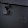 Behind Seat Cubby Cover W/ Combo Lock — 05-23 Toyota Tacoma