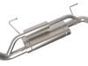 Apollo GT Series 409 SS Hi-Tuck Cat-Back Exhaust (J250) L4-2.4L (t) — 24-25 Toyota Land Cruiser