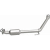 Direct-Fit SS Catalytic Converter 4.0L V6 — 05-06 Toyota Tundra