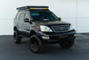 FS-15 Rock Sliders — 03-09 Lexus GX470