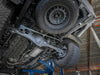 MACHForce XP 2.5in 304-SS Exhaust Cat-Back w/ Polished Tip V6-4.0L — 10-20 Toyota 4Runner
