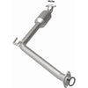 Direct-Fit SS Catalytic Converter 4.0L V6 — 05-06 Toyota Tundra