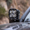 Squadron XL Sport A-Pillar Kit — 2024+ Toyota Tacoma