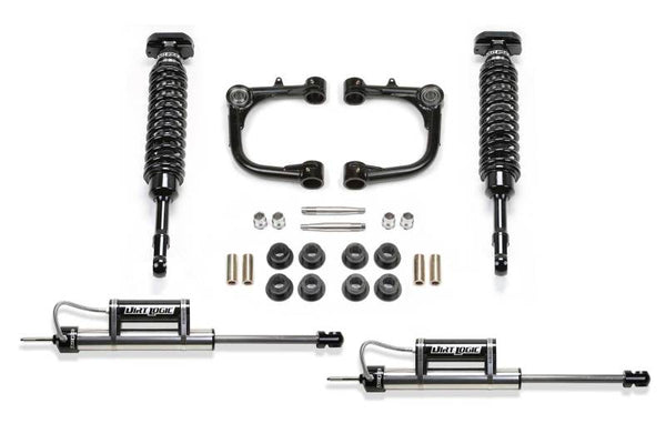 21 2WD/4WD 6 Lug Models 3in UCA & Dlss 2.5 C/O Sys w/Dlss Resi Rr Shks — 2015 Toyota Tacoma
