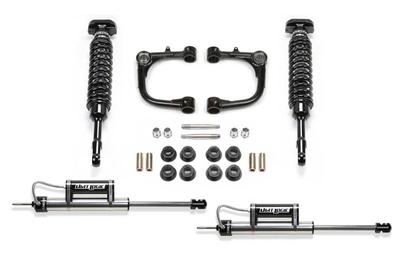 21 2WD/4WD 6 Lug Models 3in UCA & Dlss 2.5 C/O Sys w/Dlss Resi Rr Shks — 2015 Toyota Tacoma