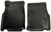 (4DR) Classic Style Black Floor Liners — 03-09 Toyota 4Runner
