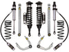 1.5-3.5in Stage 5 Suspension System — 2008+ Toyota Land Cruiser 200 Series