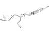 4.6L / 5.7L V8 Crew Max Double Cab SS Dual Split Catback Exhaust — 09-15 Toyota Tundra