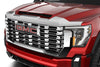 Aeroskin Hood Protector - Chrome — 14-21 Toyota Tundra
