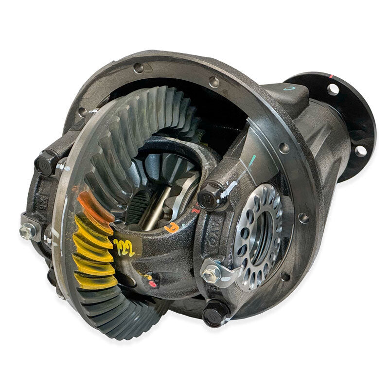 8in Rear 3rd Member Assembly TV6C 4.30 Ratio Standard Open — 16-23 Toyota Tacoma