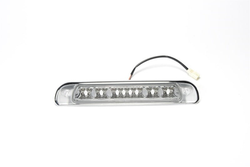 Clear LED Third Brake Lights - Replacement — 99-06 Toyota Tundra