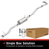 BRE Exhaust Kit 3.4L — 95-98 Toyota T100