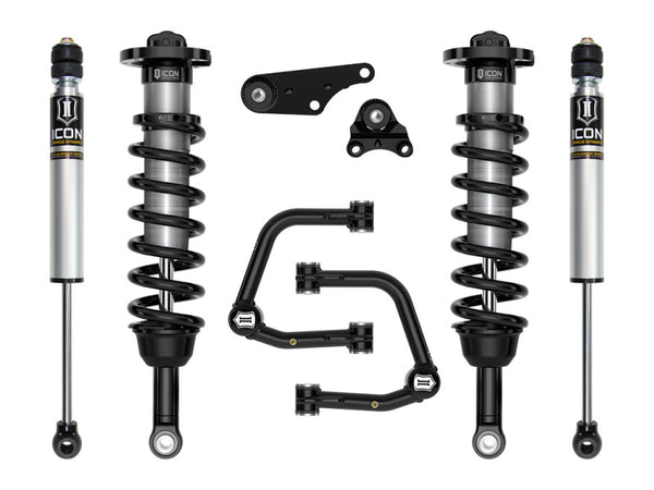 1.25in-3in Stage 2 Suspension System Tubular — 2024+ Toyota Tacoma