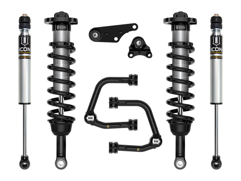 1.25in-3in Stage 2 Suspension System Tubular — 2024+ Toyota Tacoma